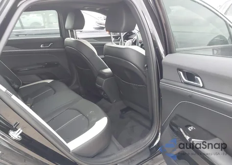 2025 Kia K5 Gt-Line z USA, uszkodzony, nr VIN KNAG64J70S5380072